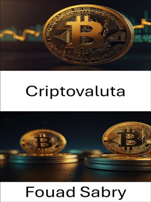 cover image of Criptovaluta